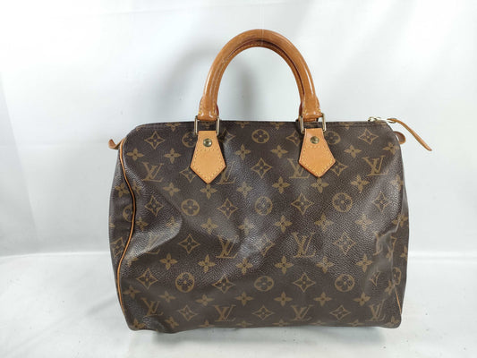 LOUIS VUITTON M41108 Monogram M41108 Speedy 30 Handbag
