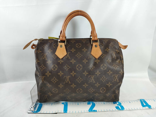 LOUIS VUITTON M41108 Monogram M41108 Speedy 30 Handbag