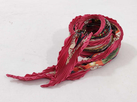 HERMES Accordion Scarf