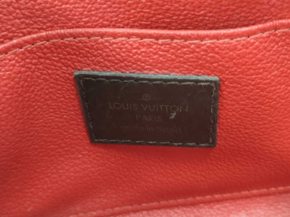 LOUIS VUITTON Damier N47516 Pochette Cosmetic Pouch Pouch