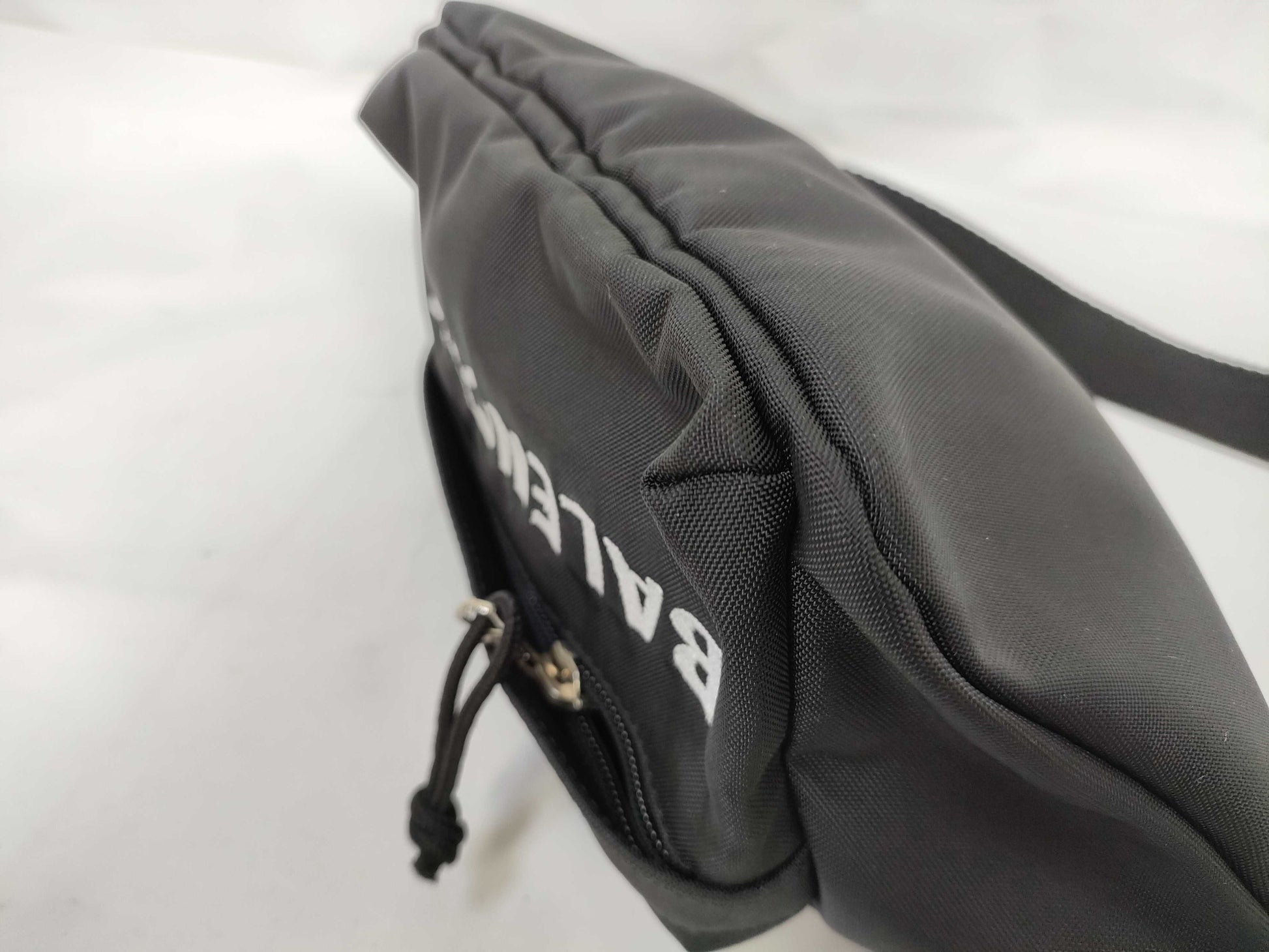 BALENCIAGA nylon body bag/waist bag