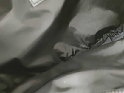 BALENCIAGA nylon body bag/waist bag