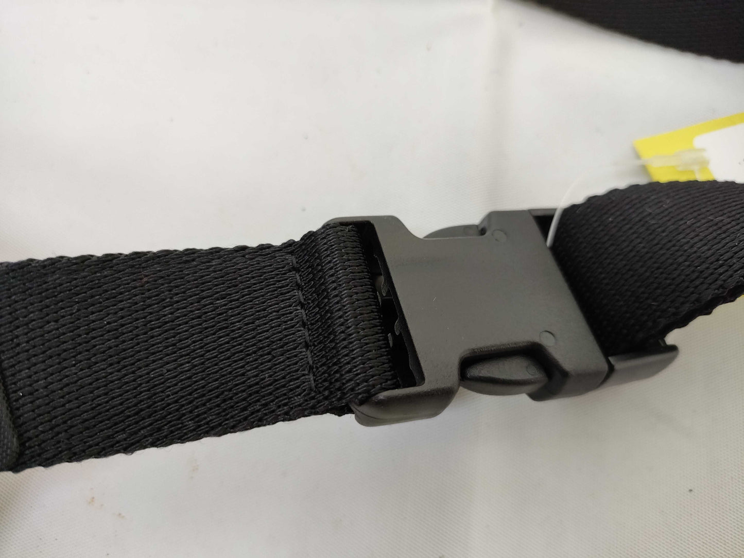 BALENCIAGA nylon body bag/waist bag