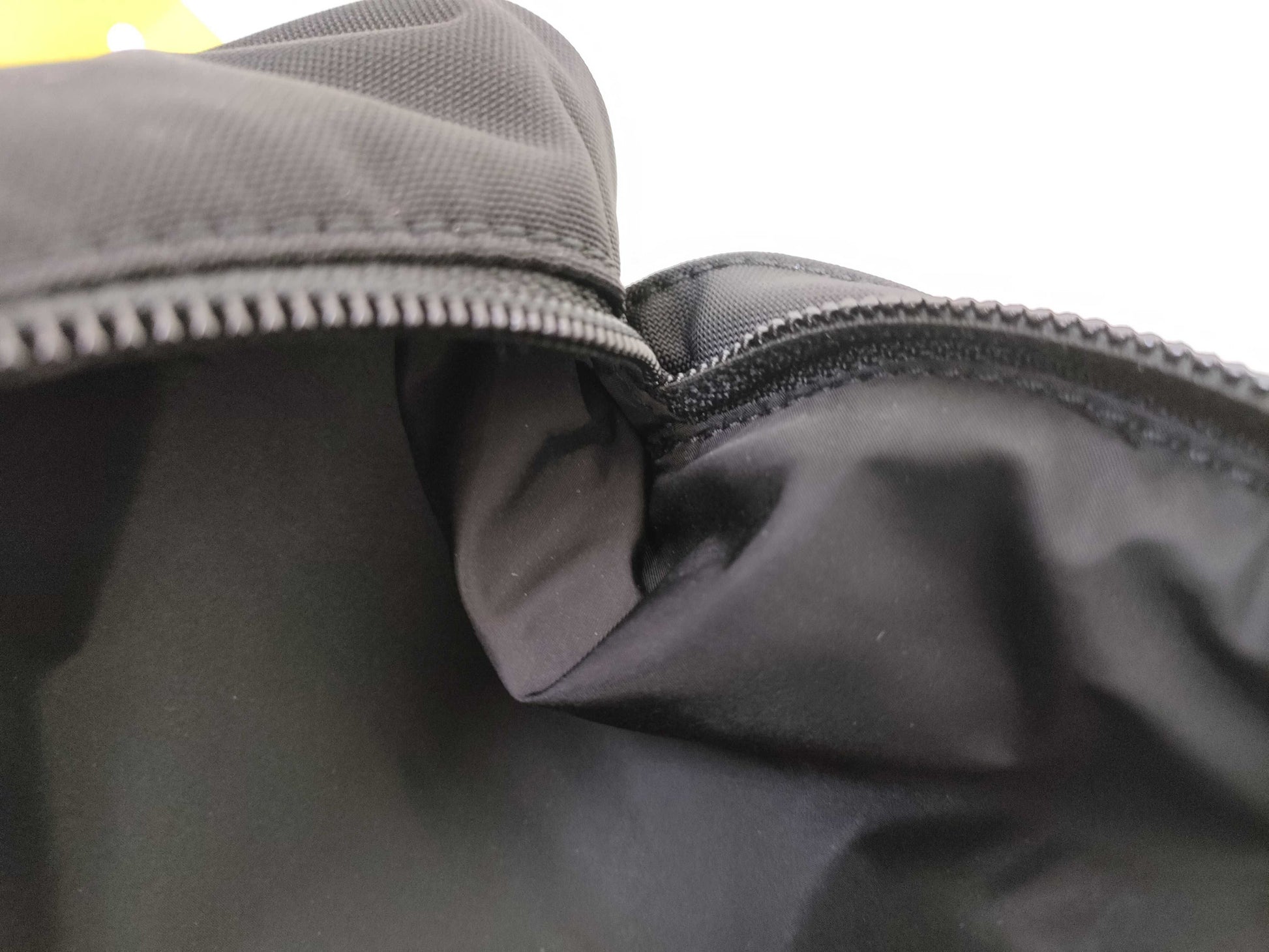 BALENCIAGA nylon body bag/waist bag