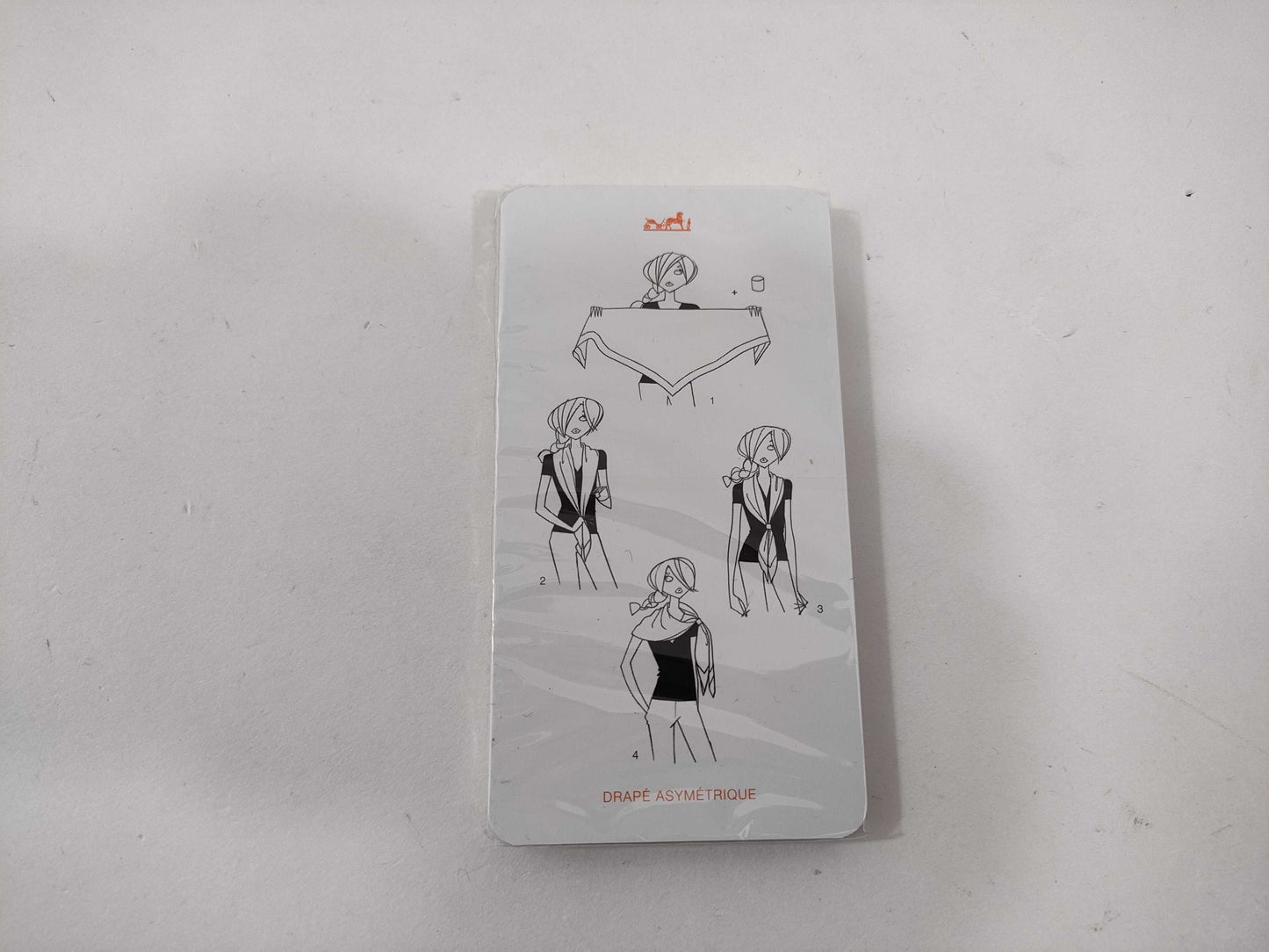 HERMES Carre Hypopolis Scarf