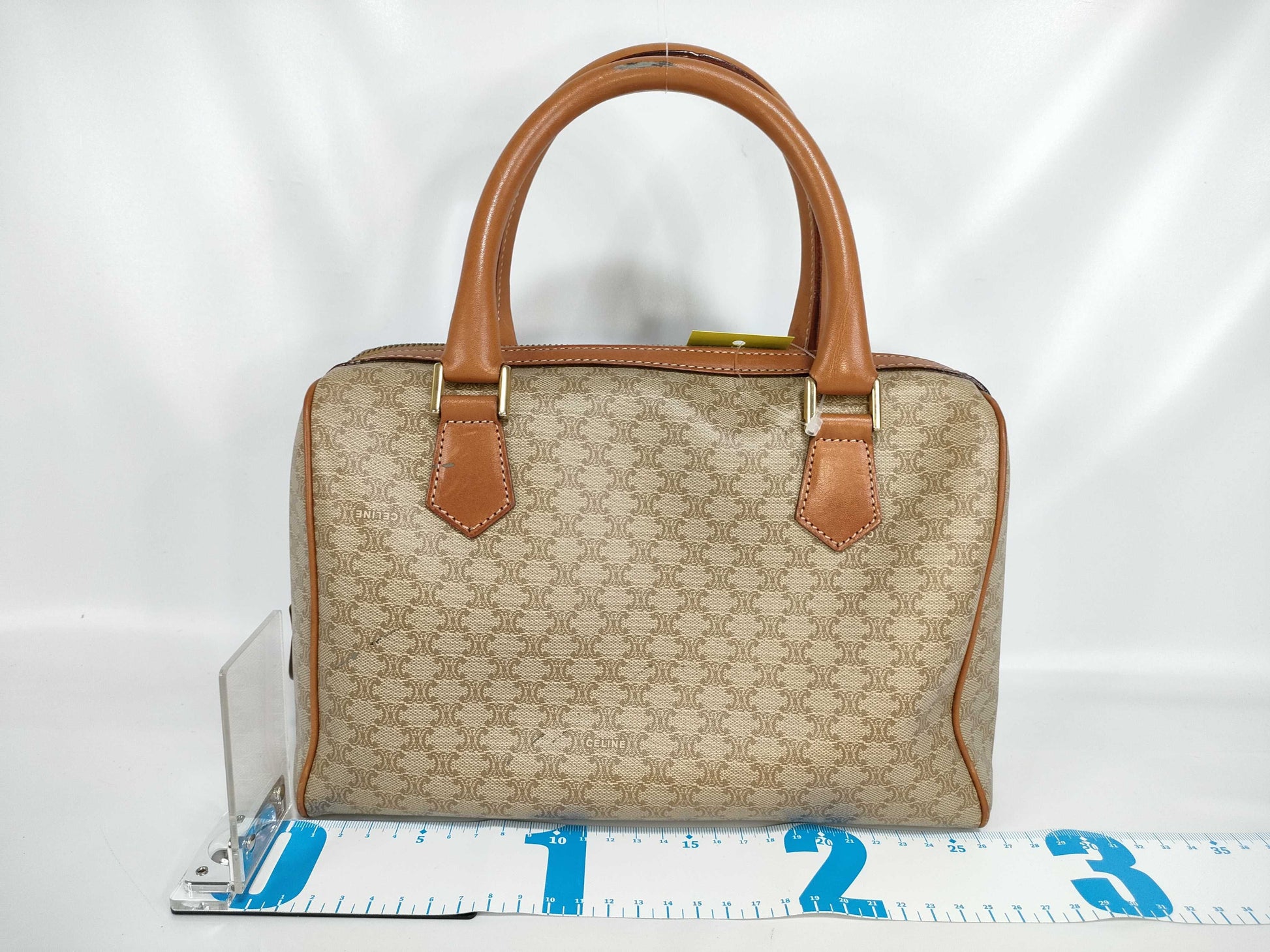 CELINE 2WAY Mini Boston Bag