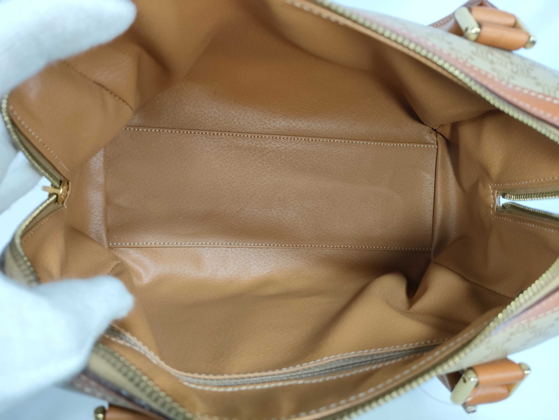 CELINE 2WAY Mini Boston Bag