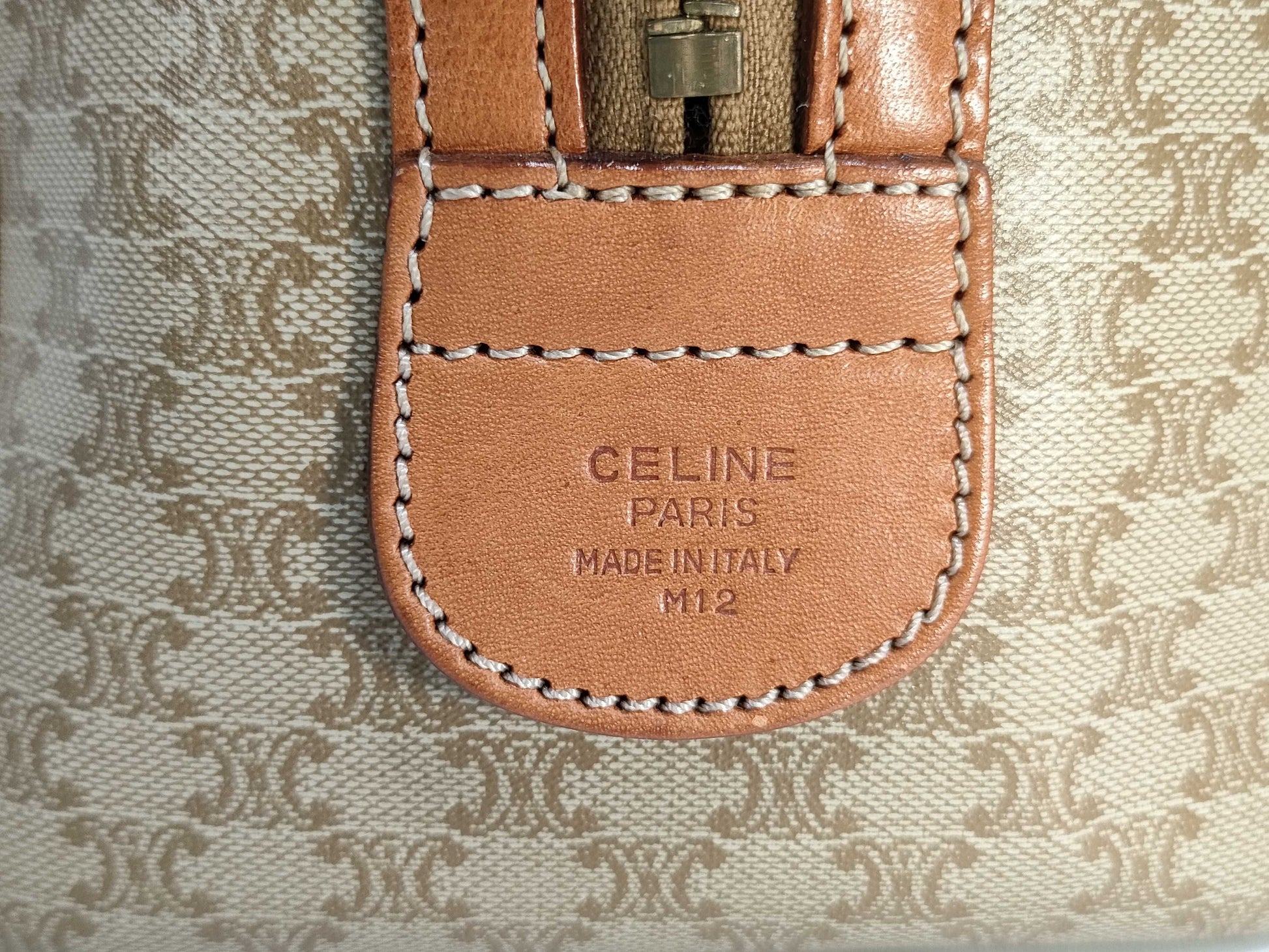 CELINE 2WAY Mini Boston Bag