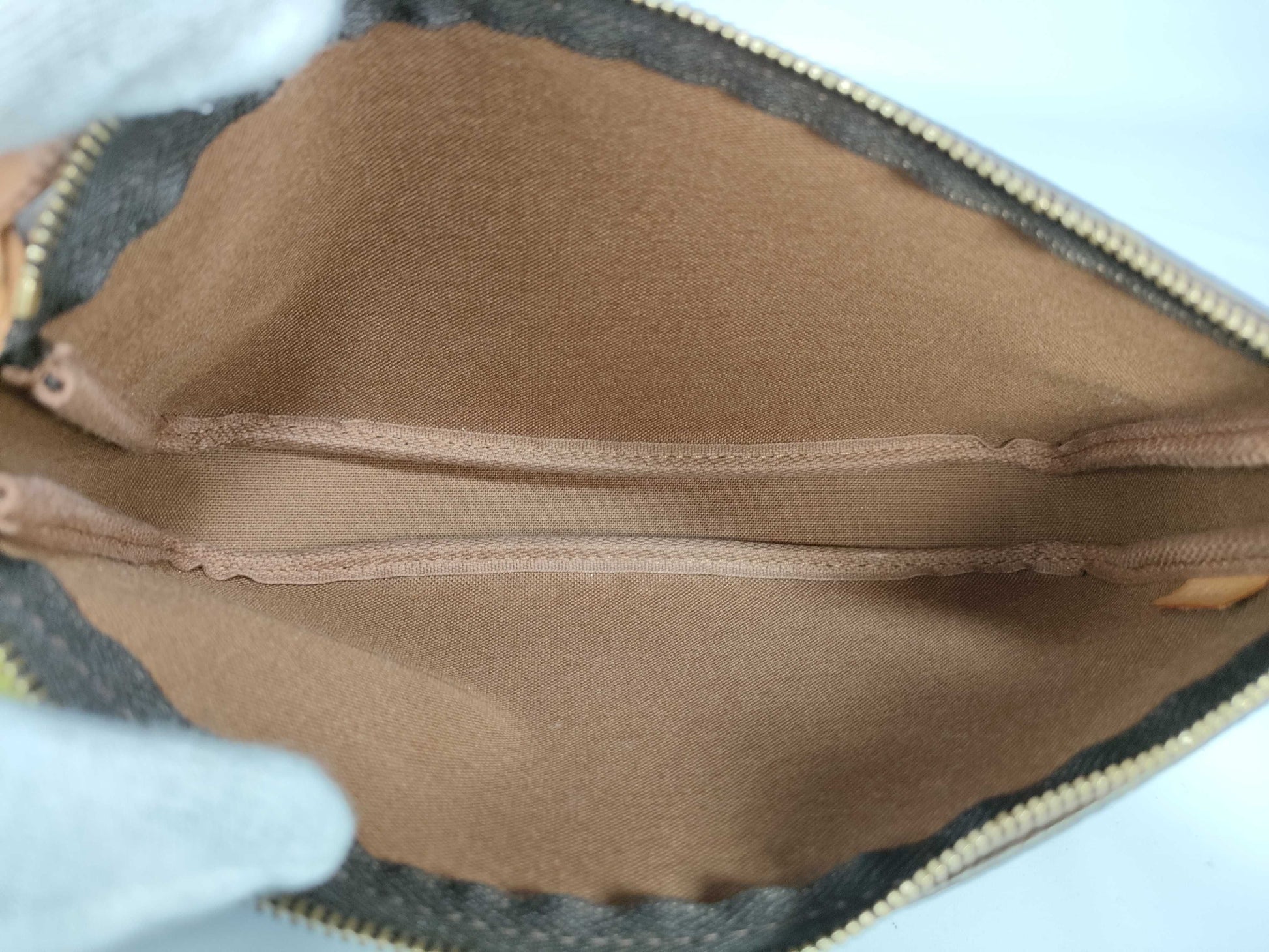 LOUIS VUITTON [Model Number] M51980 Monogram Pochette Accessoires Handbag