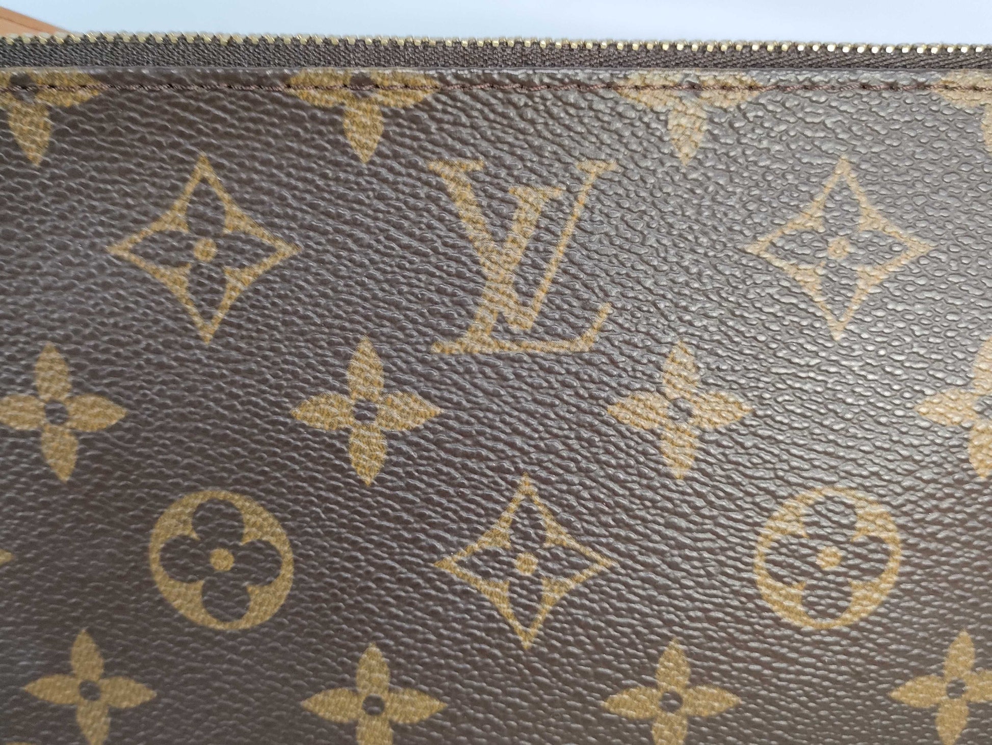 LOUIS VUITTON [Model Number] M51980 Monogram Pochette Accessoires Handbag