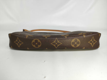 LOUIS VUITTON [Model Number] M51980 Monogram Pochette Accessoires Handbag