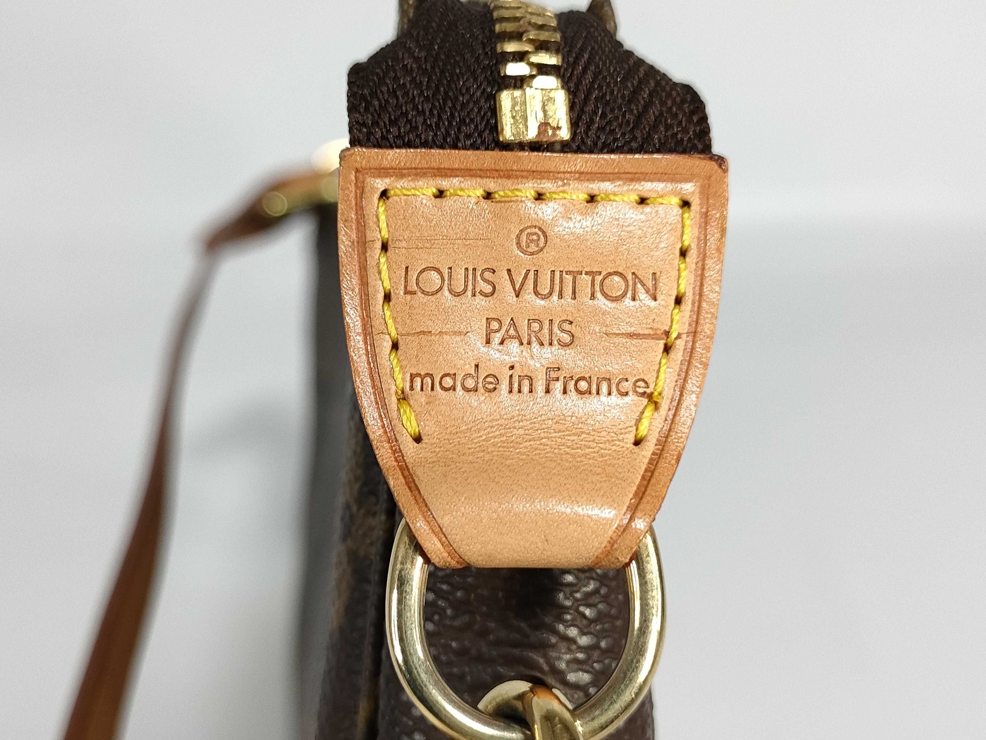 LOUIS VUITTON [Model Number] M51980 Monogram Pochette Accessoires Handbag