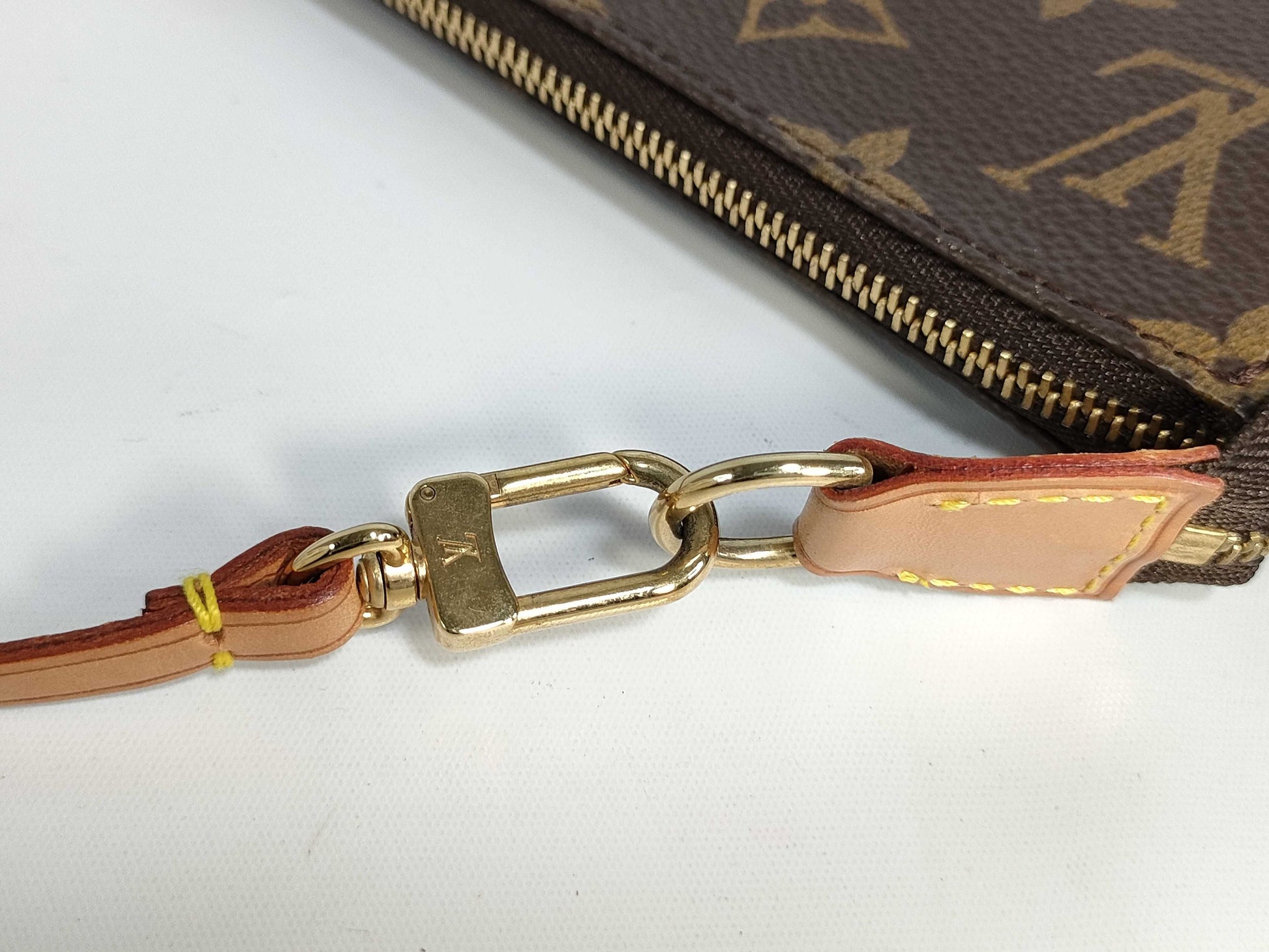 LOUIS VUITTON [Model Number] M51980 Monogram Pochette Accessoires Handbag
