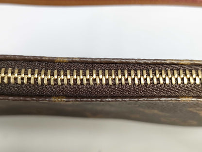 LOUIS VUITTON [Model Number] M51980 Monogram Pochette Accessoires Handbag