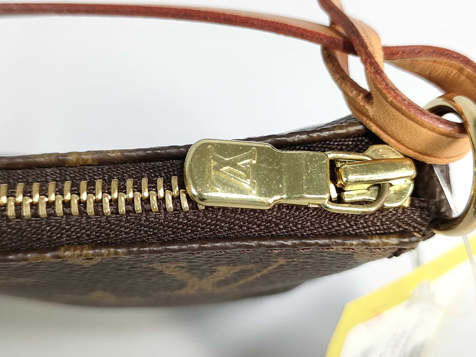 LOUIS VUITTON [Model Number] M51980 Monogram Pochette Accessoires Handbag