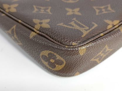 LOUIS VUITTON [Model Number] M51980 Monogram Pochette Accessoires Handbag