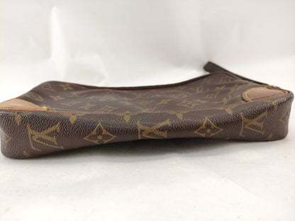 LOUIS VUITTON Monogram Marly Dragonne Second Bag