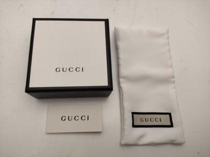 GUCCI Gucci Ghost REAL Logo Necklace