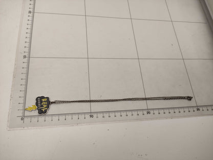 GUCCI Gucci Ghost REAL Logo Necklace