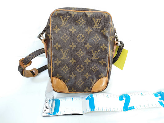 LOUIS VUITTON M45266 Monogram Danube Shoulder Bag