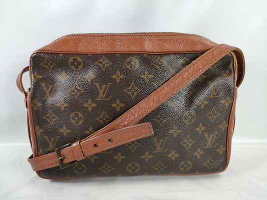 LOUIS VUITTON M51364 Monogram Sack Band Shoulder Bag
