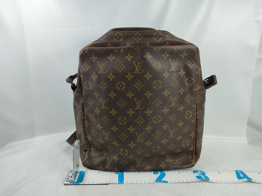 LOUIS VUITTON M40264 Monogram Marceau Shoulder Bag