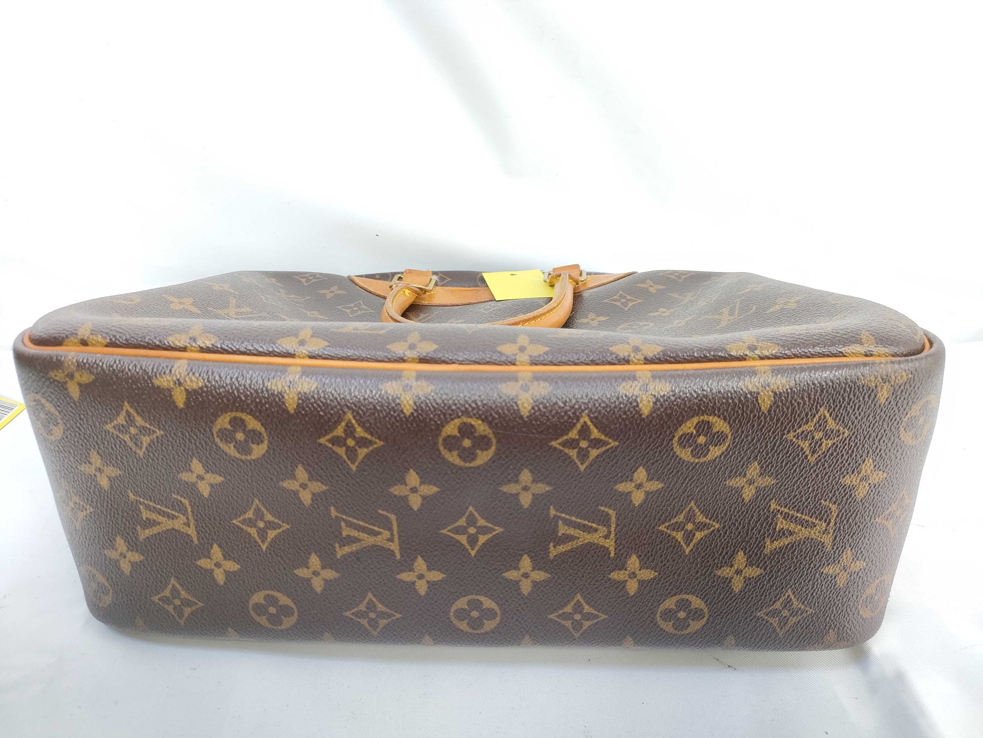 LOUIS VUITTON Monogram M47270 Deauville Handbag