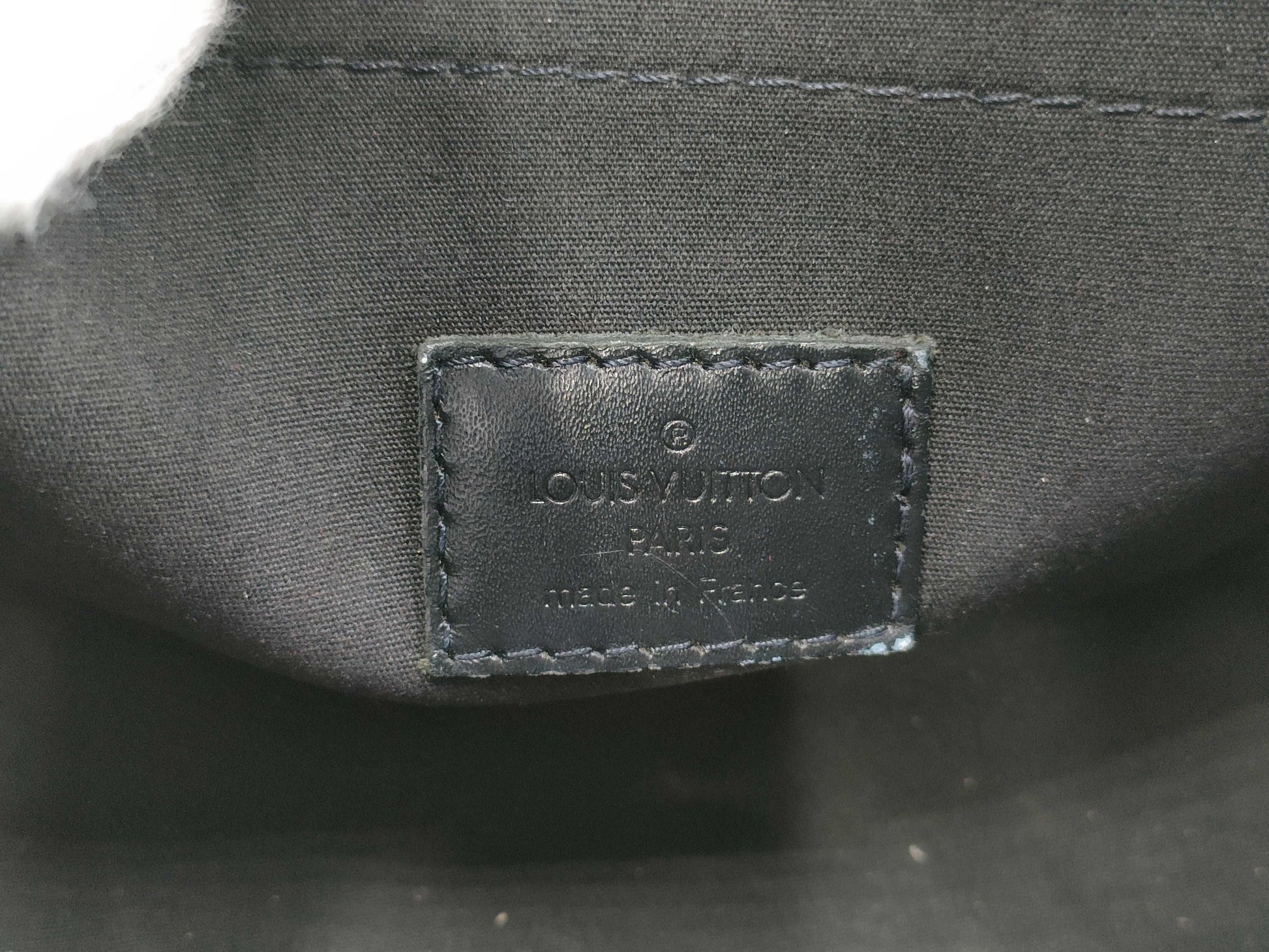 LOUIS VUITTON Monogram Mini Lucille PM Handbag