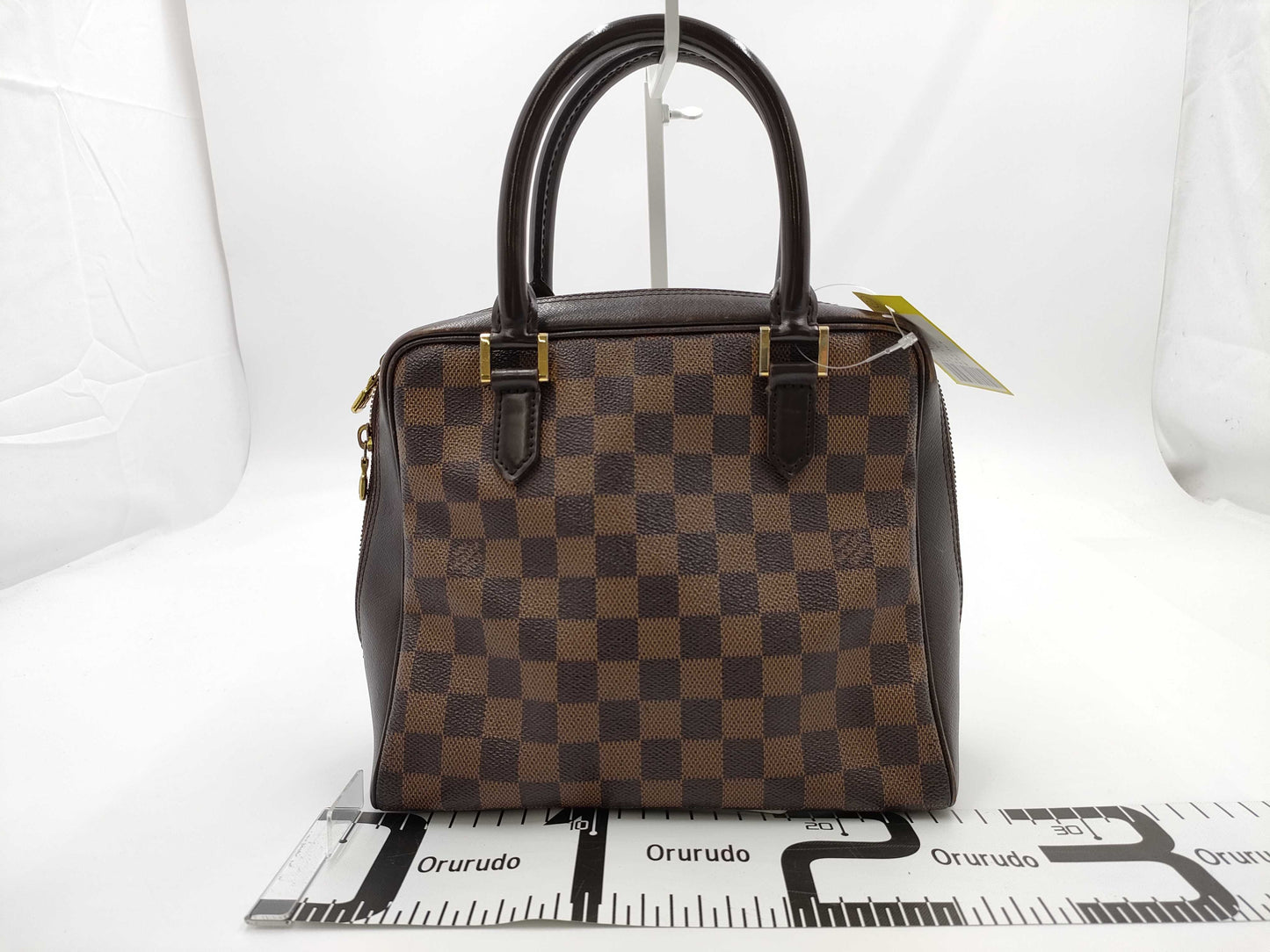LOUIS VUITTON Damier N51150 Brera Handbag