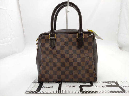 LOUIS VUITTON Damier N51150 Brera Handbag
