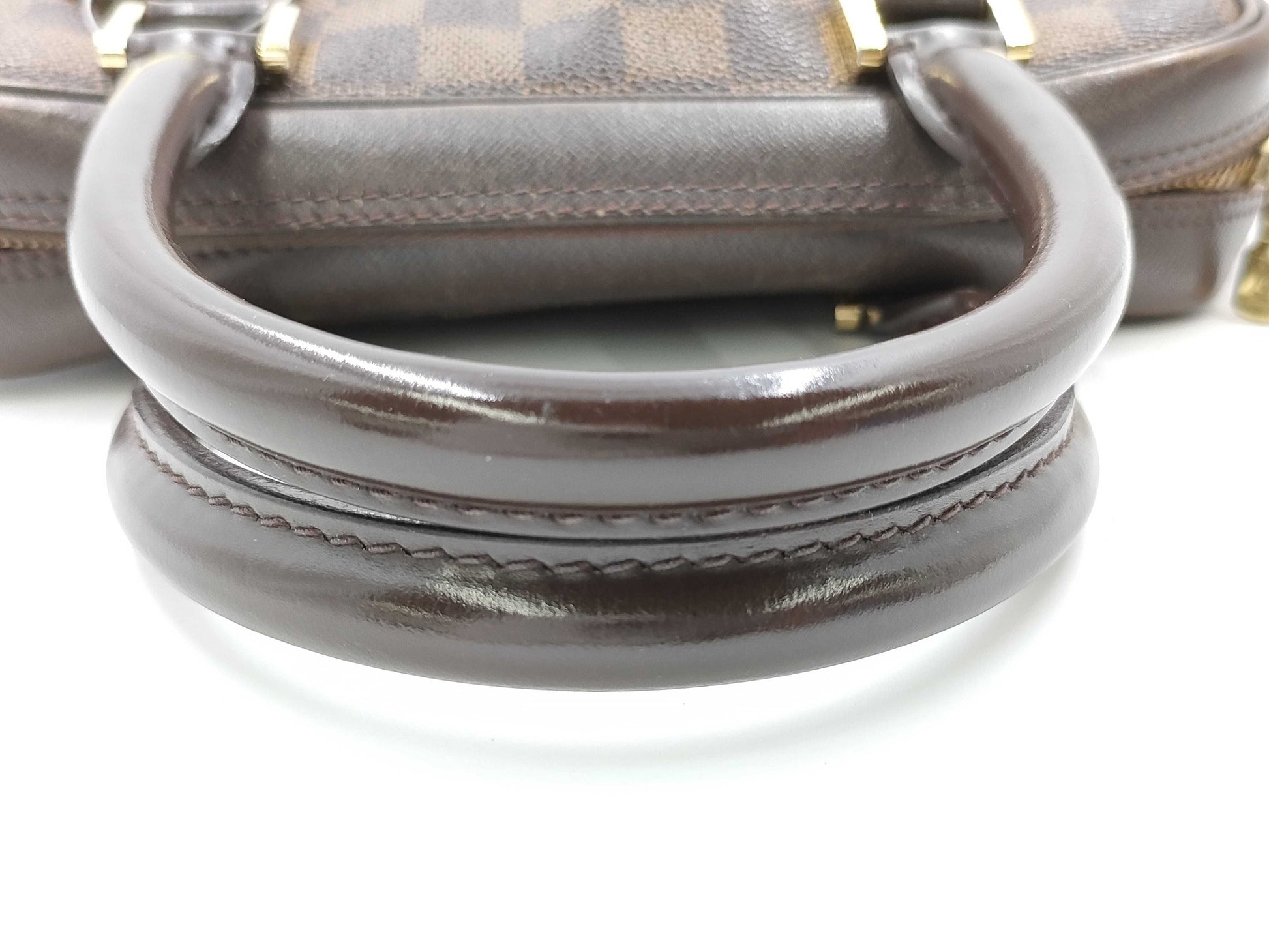 LOUIS VUITTON Damier N51150 Brera Handbag