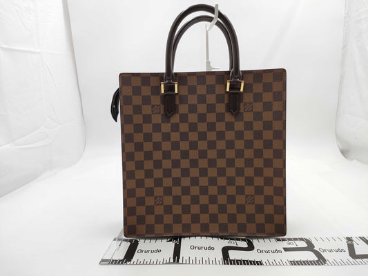 LOUIS VUITTON Damier N51145 Venice Tote Bag with Strap