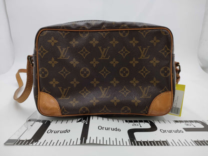 LOUIS VUITTON Monogram M51274 Trocadero Shoulder Bag