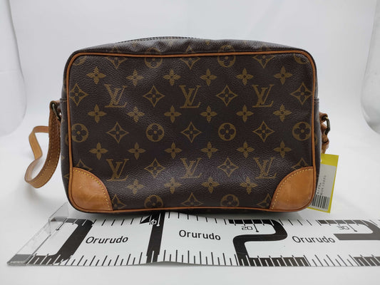 LOUIS VUITTON Monogram M51274 Trocadero Shoulder Bag