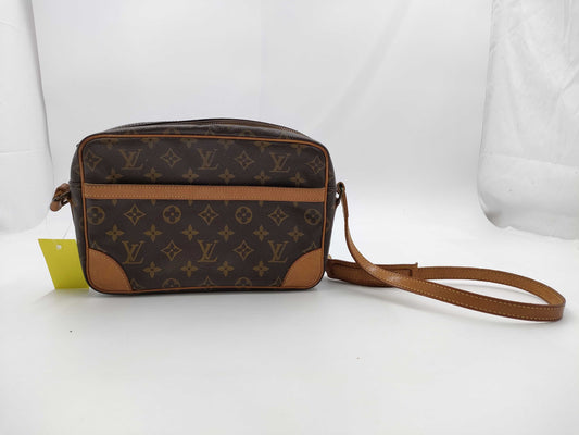 LOUIS VUITTON Monogram M51274 Trocadero Shoulder Bag