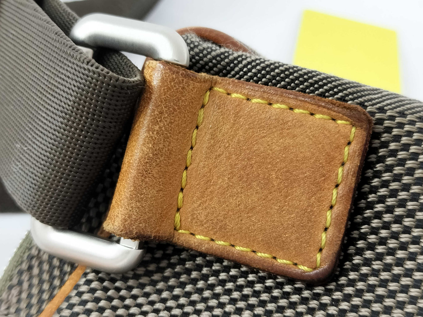 LOUIS VUITTON AR4086 Damier Joan Acrobat Shoulder Bag