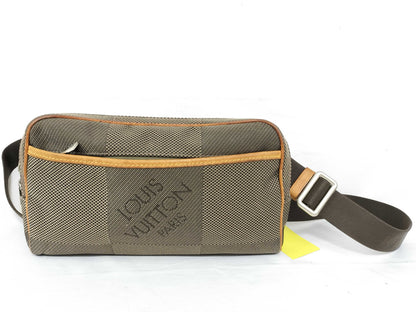 LOUIS VUITTON AR4086 Damier Joan Acrobat Shoulder Bag
