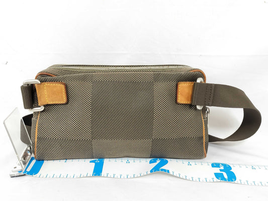 LOUIS VUITTON AR4086 Damier Joan Acrobat Shoulder Bag