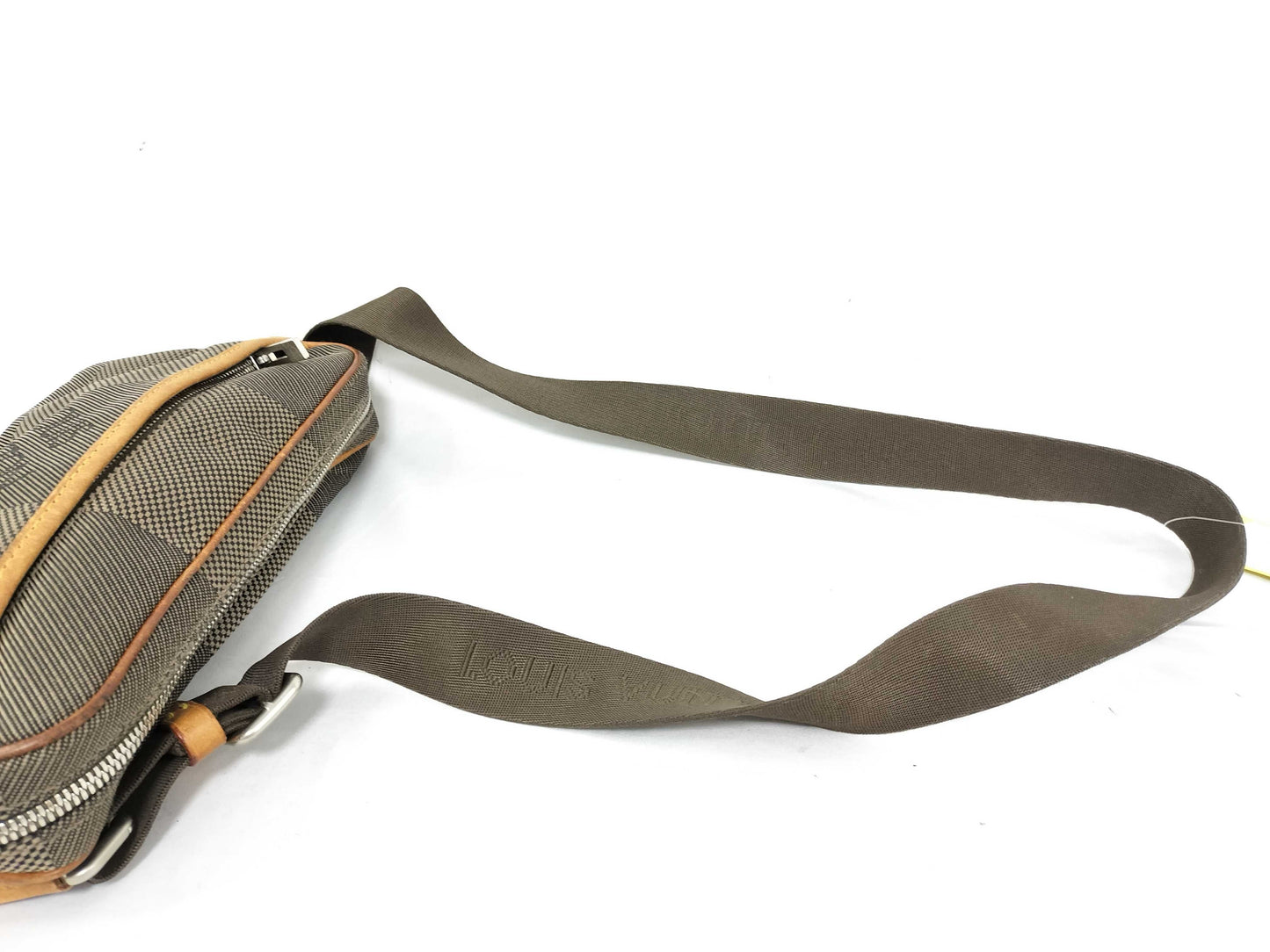 LOUIS VUITTON AR4086 Damier Joan Acrobat Shoulder Bag