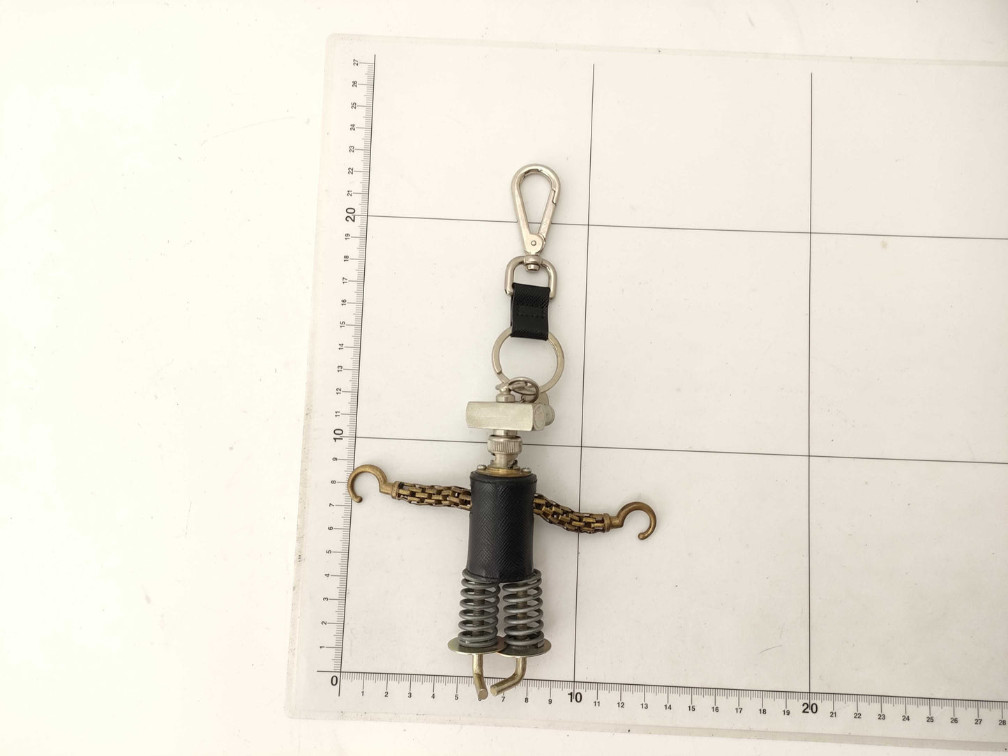 PRADA Robot Keychain Charm Key Case/Keychain
