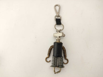 PRADA Robot Keychain Charm Key Case/Keychain