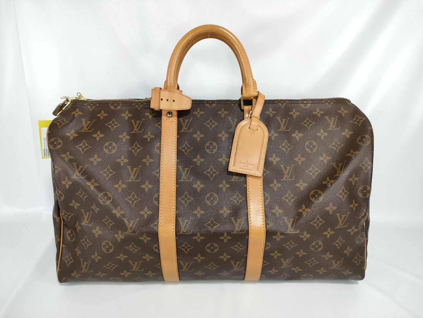 LOUIS VUITTON [Model Number] M41426 Monogram Keepall 50 Boston Bag
