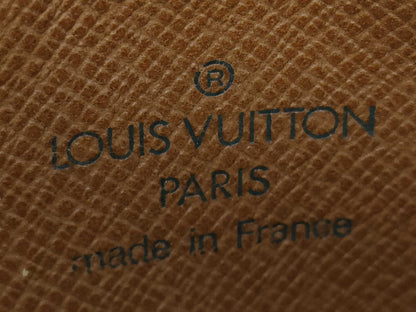 LOUIS VUITTON Monogram M45236 Amazon Shoulder Bag