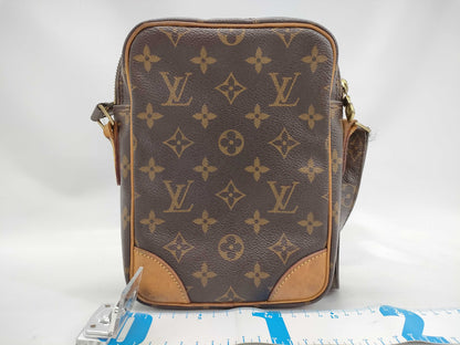 LOUIS VUITTON Monogram M45236 Amazon Shoulder Bag
