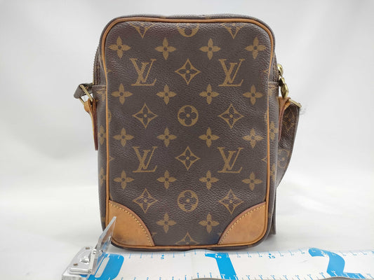 LOUIS VUITTON Monogram M45236 Amazon Shoulder Bag