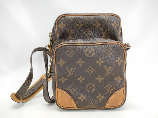 LOUIS VUITTON Monogram M45236 Amazon Shoulder Bag
