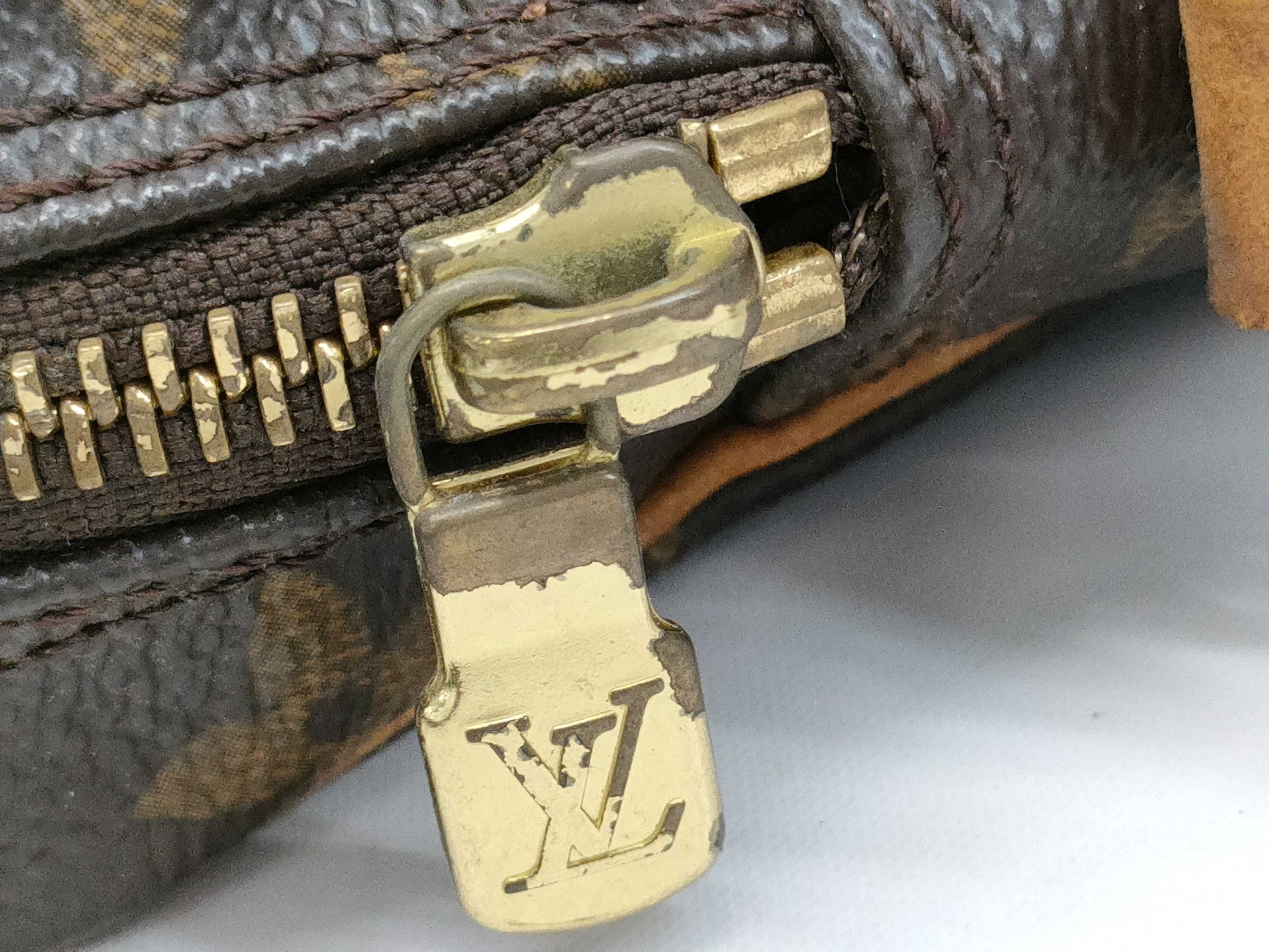 LOUIS VUITTON Monogram M45236 Amazon Shoulder Bag