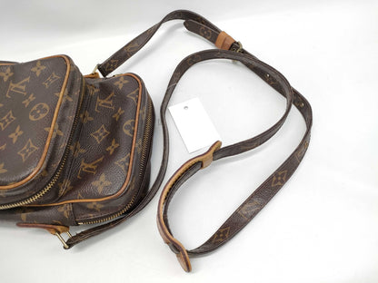 LOUIS VUITTON Monogram M45236 Amazon Shoulder Bag