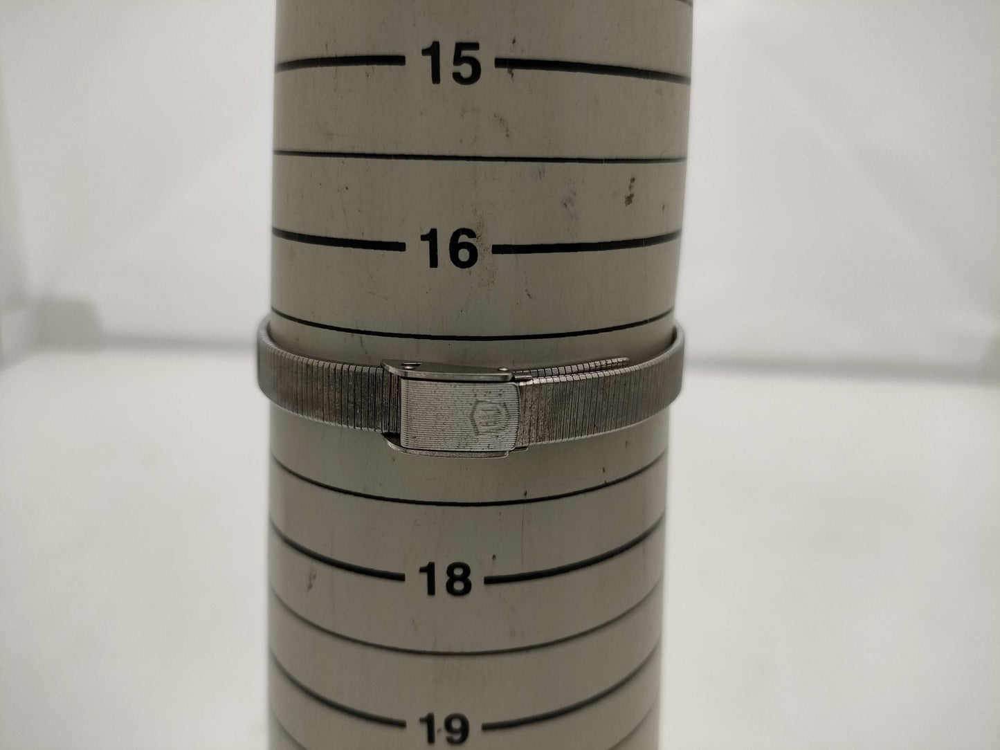 WALTHAM Mesh Belt Women's Watch