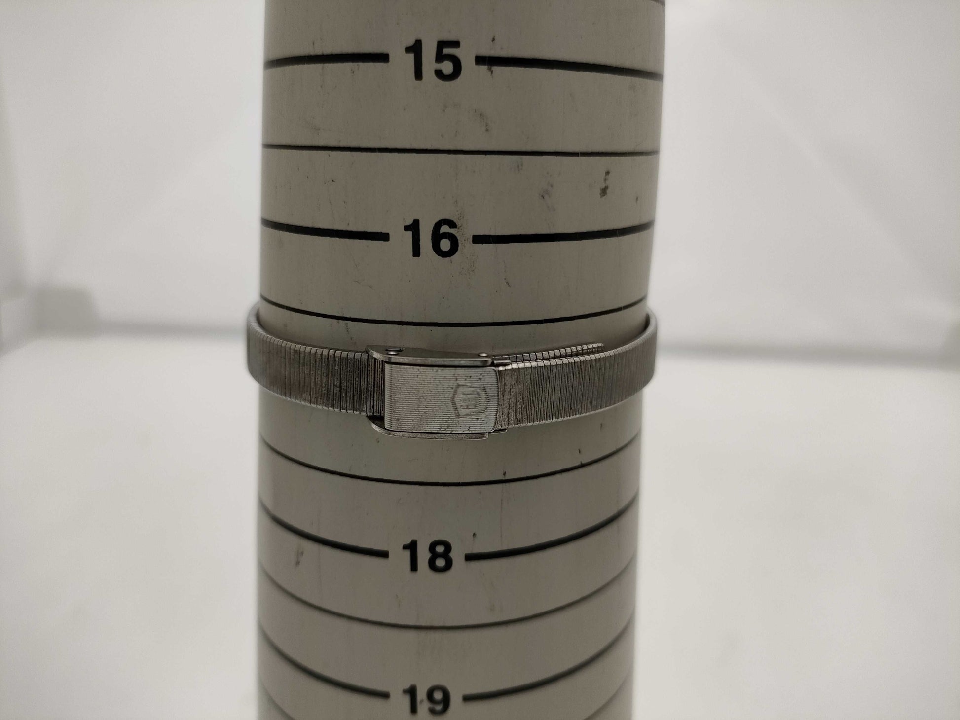 WALTHAM Mesh Belt Women's Watch